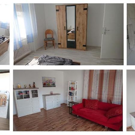Apartment Ferienwohnung Vogt Sinzheim Exterior foto